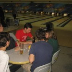 MI6 hat die Bowlinggrippe
